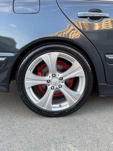 Mercedes E 220-20