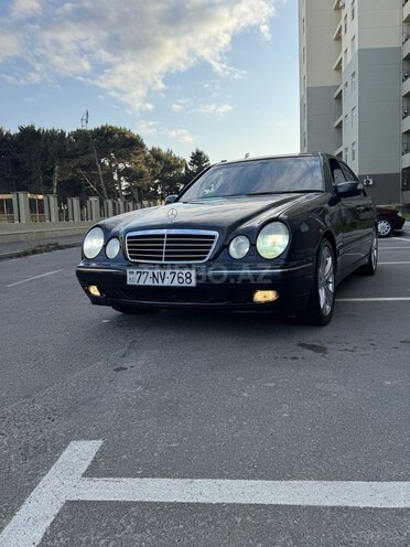 Mercedes E 220-19