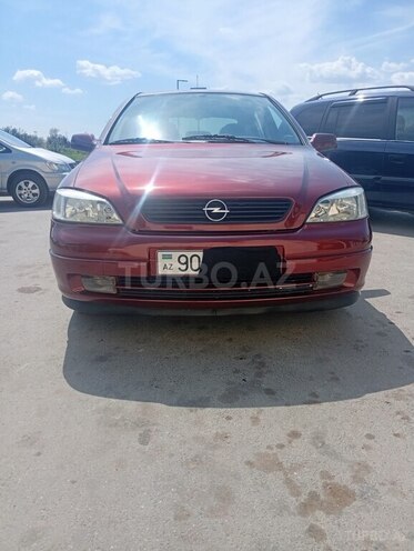 Opel Astra-1