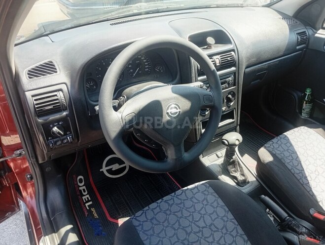 Opel Astra-3