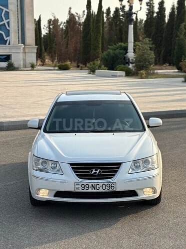 Hyundai Sonata-3