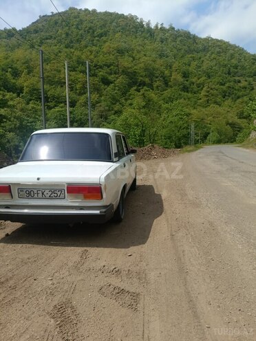 LADA (VAZ) 2107-6