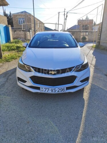 Chevrolet Cruze-1
