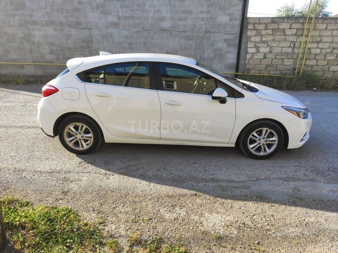 Chevrolet Cruze-4