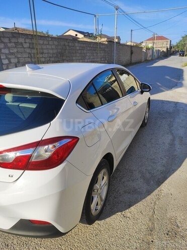 Chevrolet Cruze-5