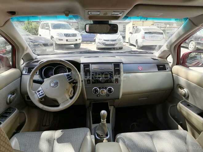 Nissan Tiida-3