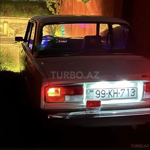LADA (VAZ) 2107-6
