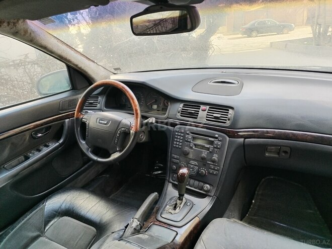 Volvo S80-5