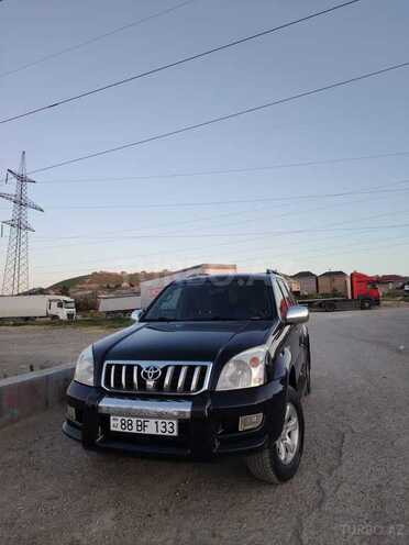 Toyota Land Cruiser Prado-1