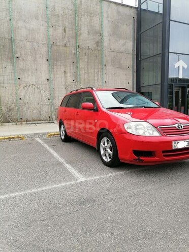 Toyota Corolla-4