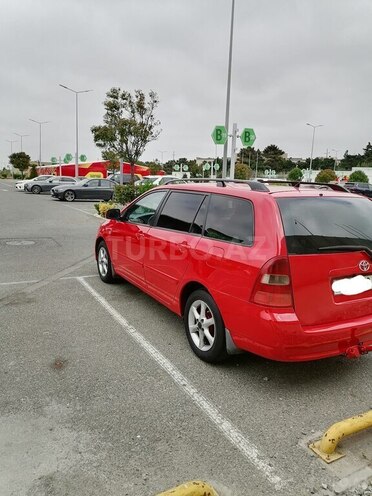 Toyota Corolla-5