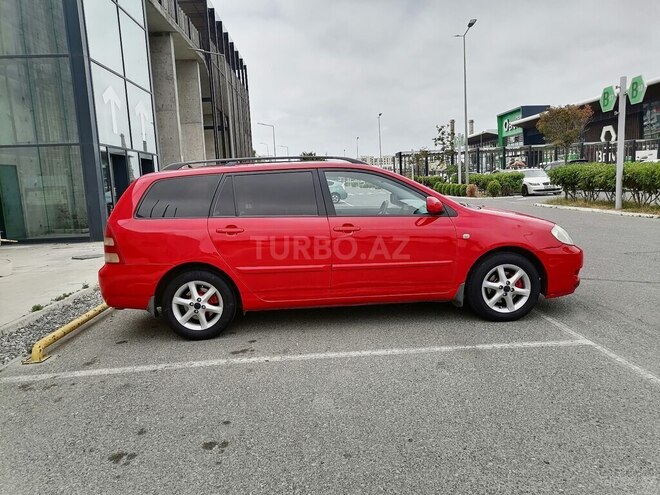 Toyota Corolla-6