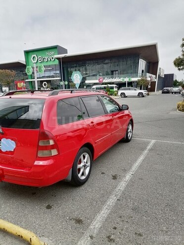 Toyota Corolla-9