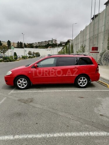 Toyota Corolla-8