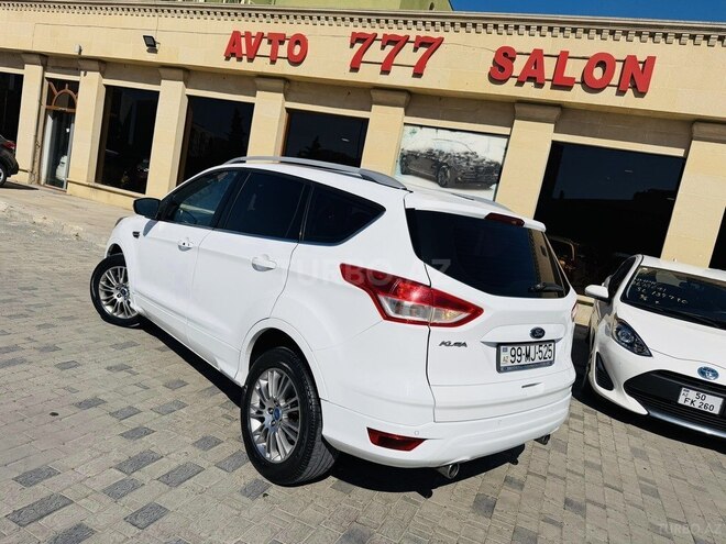 Ford Kuga-8