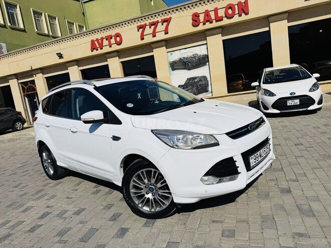 Ford Kuga-2