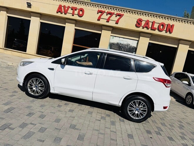 Ford Kuga-5