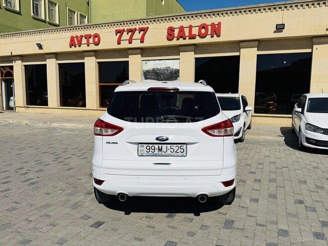 Ford Kuga-7