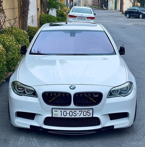BMW 528-1