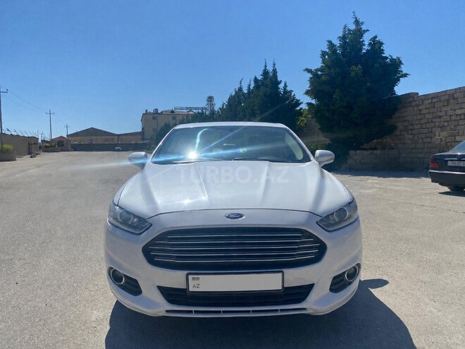 Ford Fusion (North America)-1
