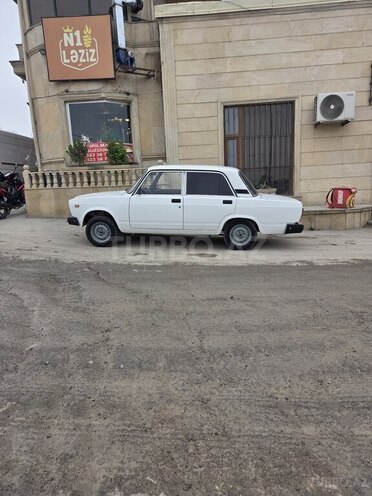 LADA (VAZ) 2107-6