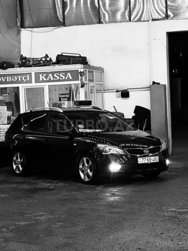 Kia Ceed SW-5