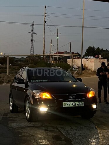 Kia Ceed SW-8