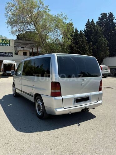 Mercedes Vito 112 CDI-3