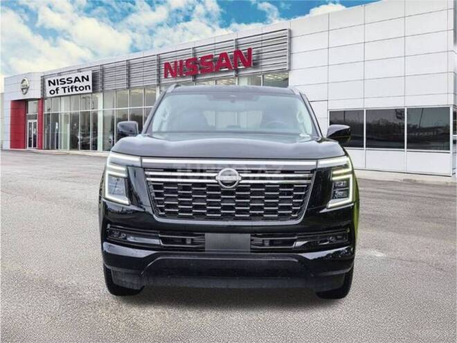 Nissan Armada-1