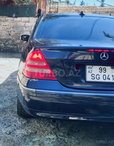 Mercedes C 240-3