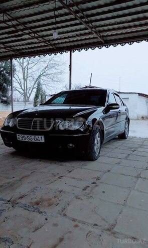 Mercedes C 240-4