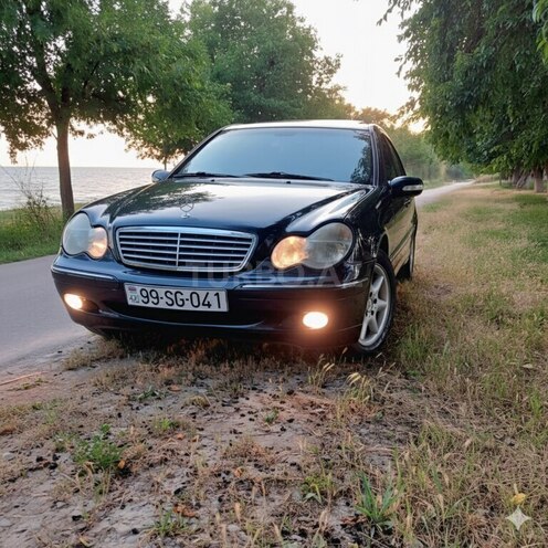 Mercedes C 240-7