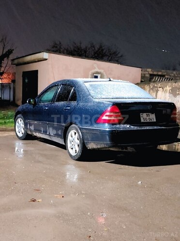 Mercedes C 240-5