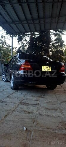 Mercedes C 240-6