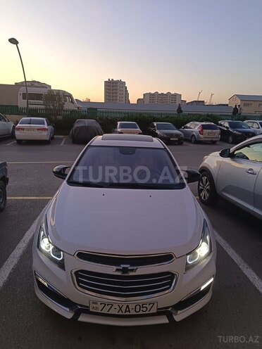 Chevrolet Cruze-1