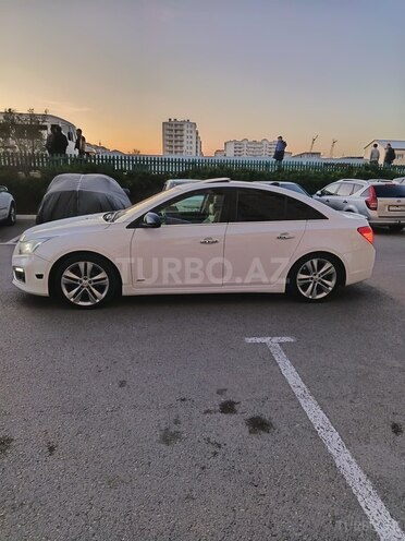 Chevrolet Cruze-2