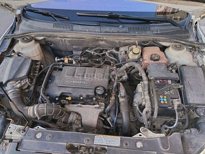 Chevrolet Cruze-5