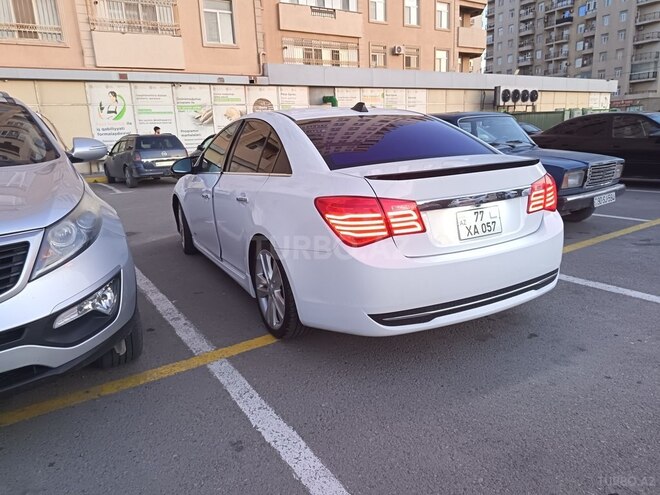 Chevrolet Cruze-4