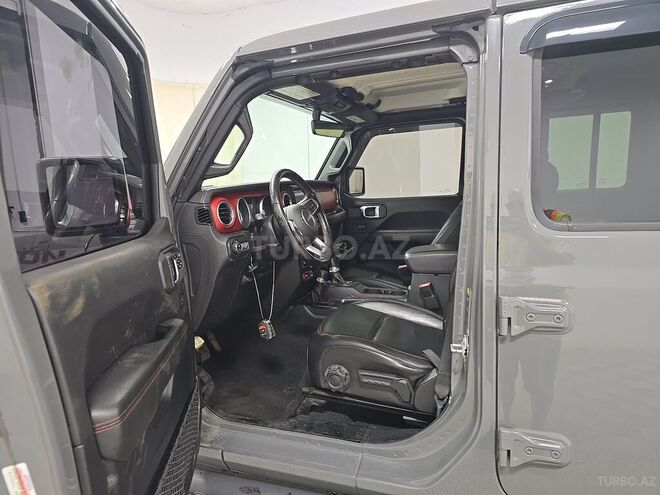 Jeep Gladiator-9