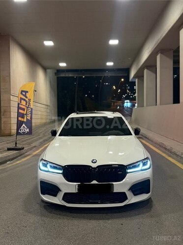 BMW 530-2