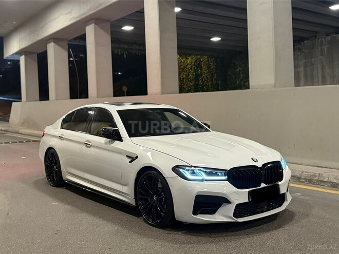 BMW 530-3