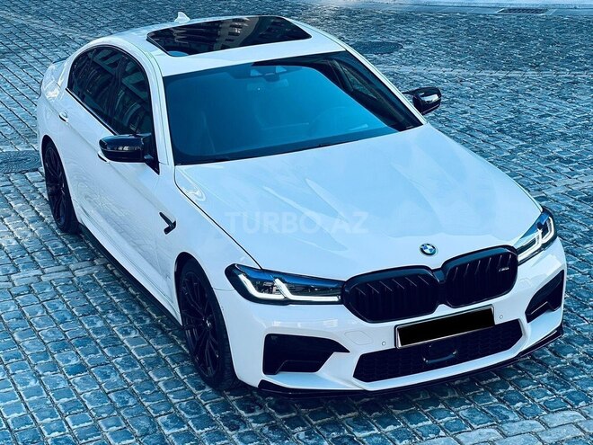 BMW 530-4