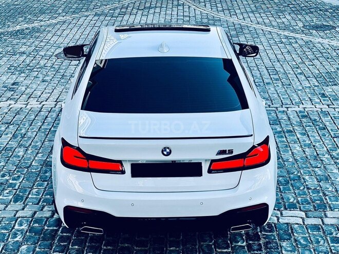 BMW 530-5