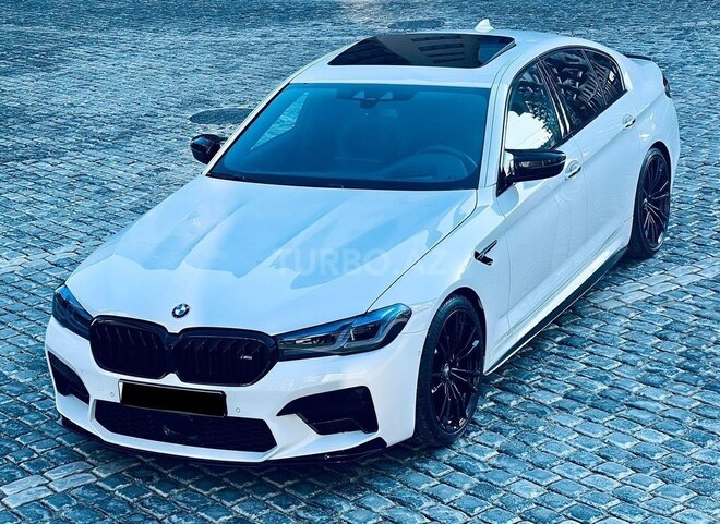 BMW 530-8