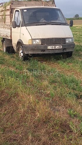 GAZ GAZel (33021)-5
