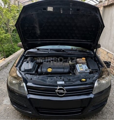 Opel Astra-3