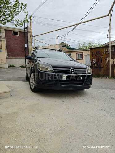 Opel Astra-1