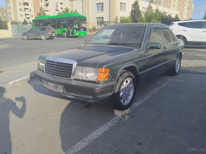 Mercedes 190-3