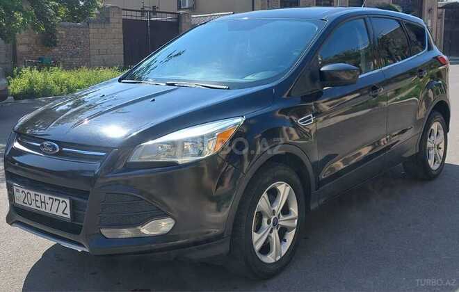 Ford Escape-2