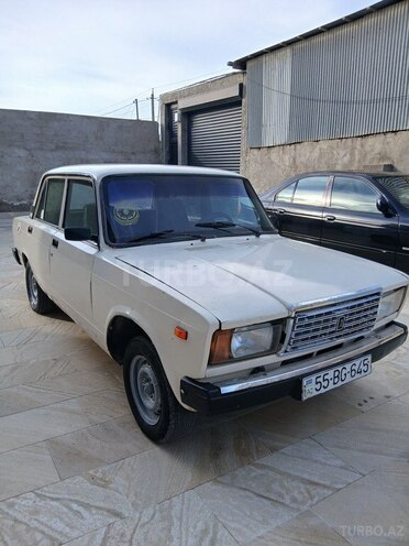 LADA (VAZ) 2107-3